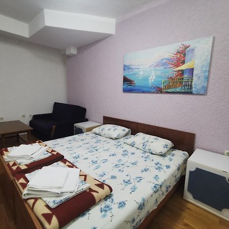 Blue Apartments & Suites Ohrid Eksteriør bilde