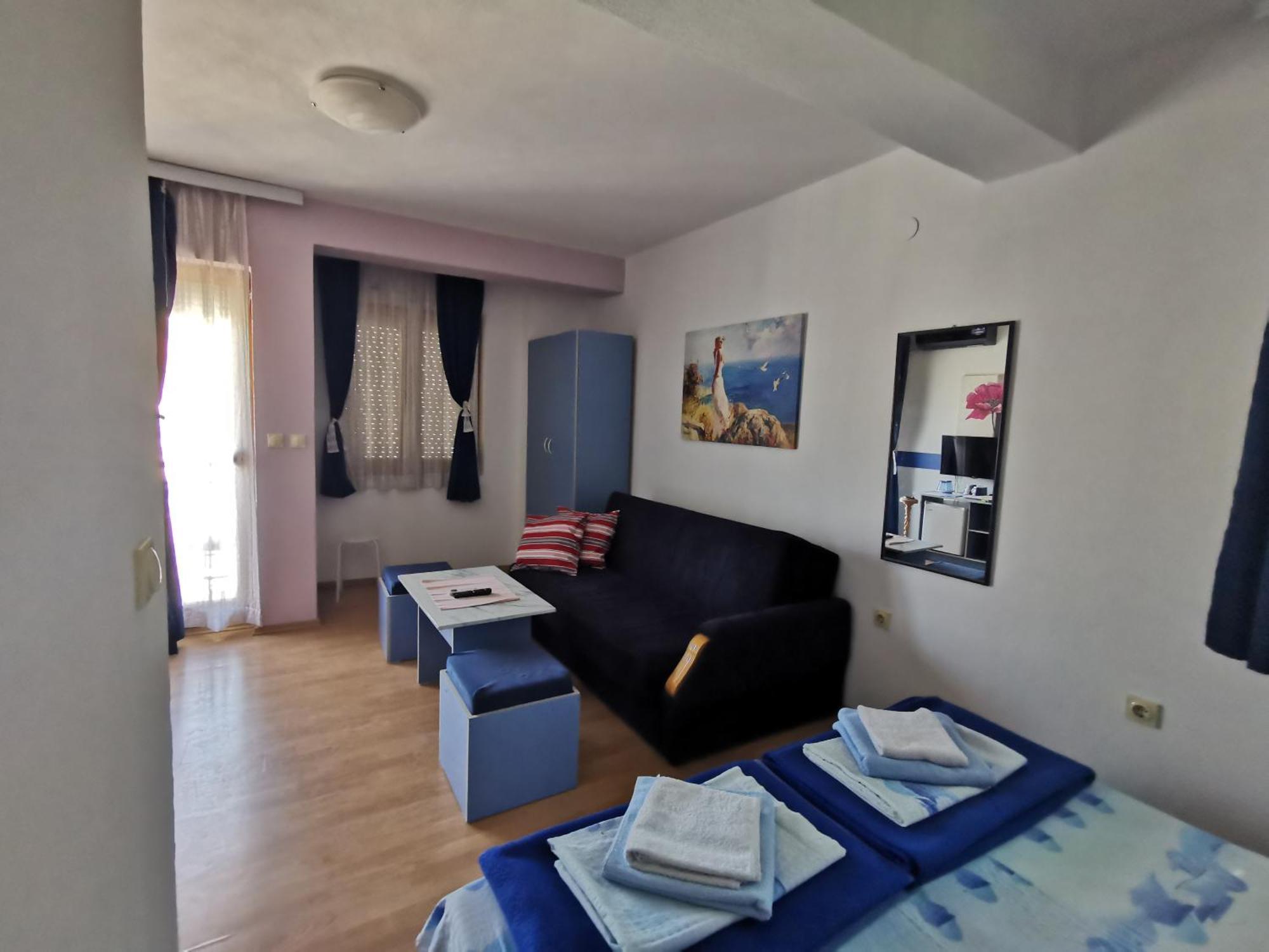 Blue Apartments & Suites Ohrid Eksteriør bilde