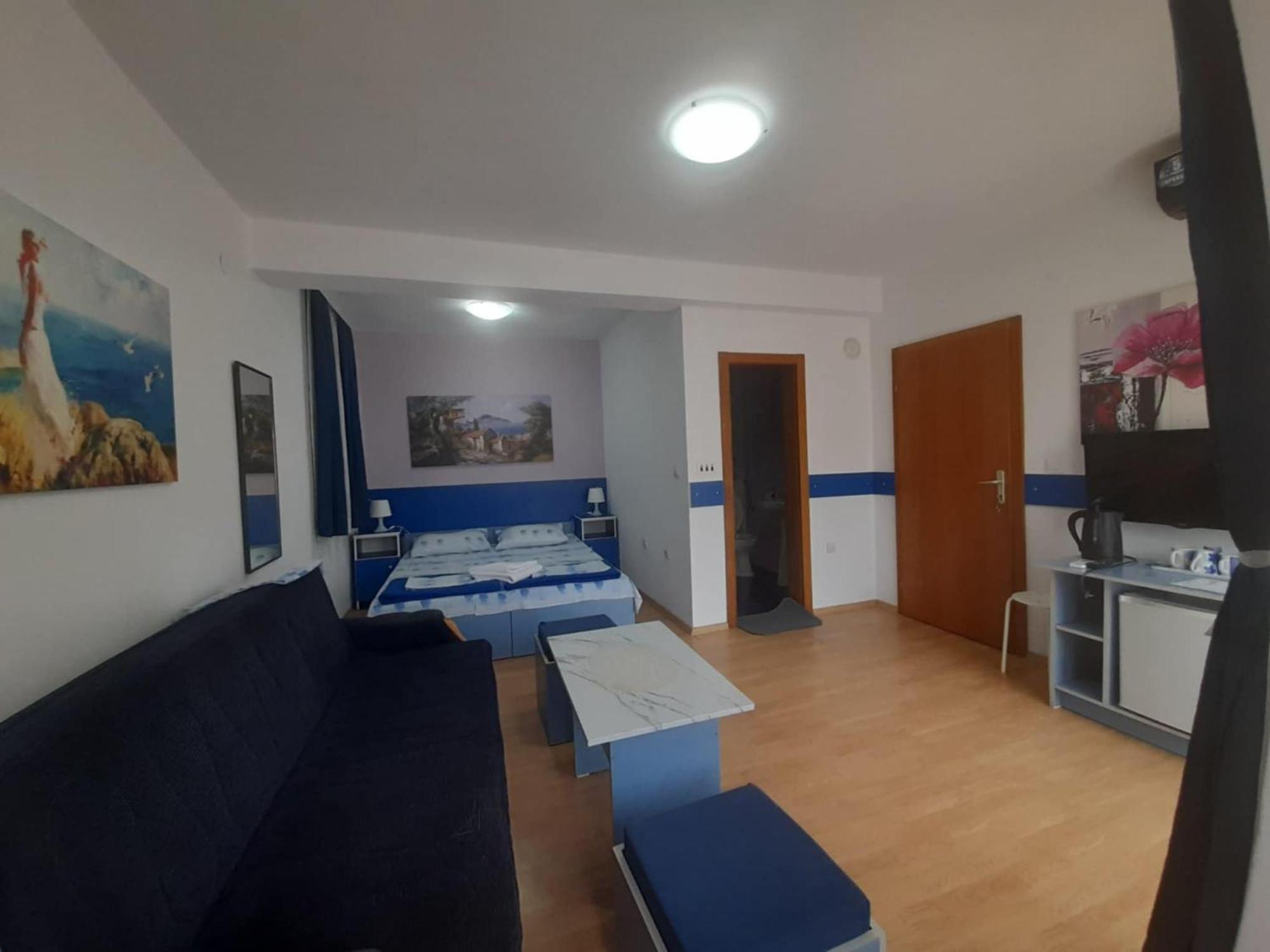 Blue Apartments & Suites Ohrid Eksteriør bilde