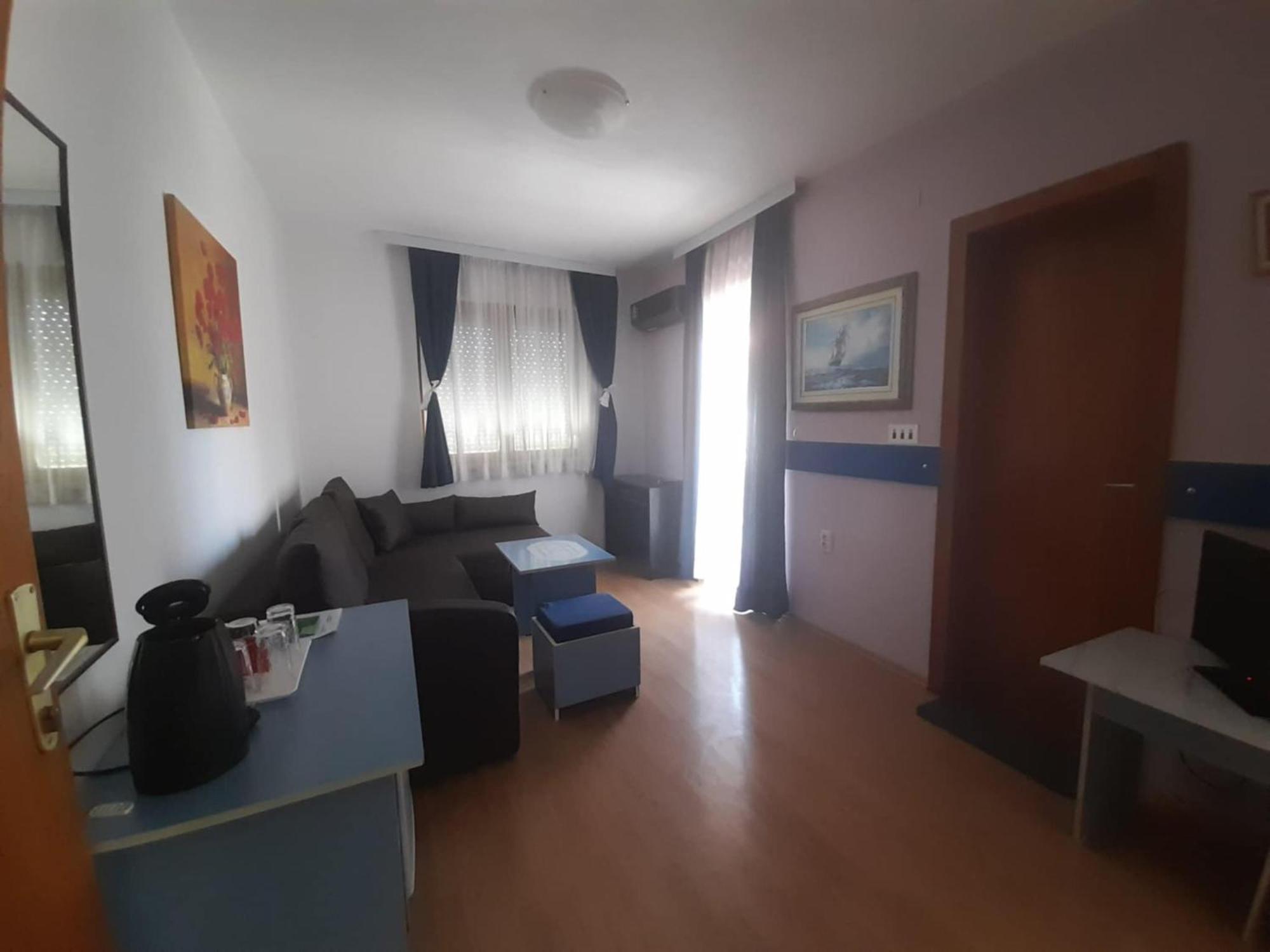 Blue Apartments & Suites Ohrid Eksteriør bilde