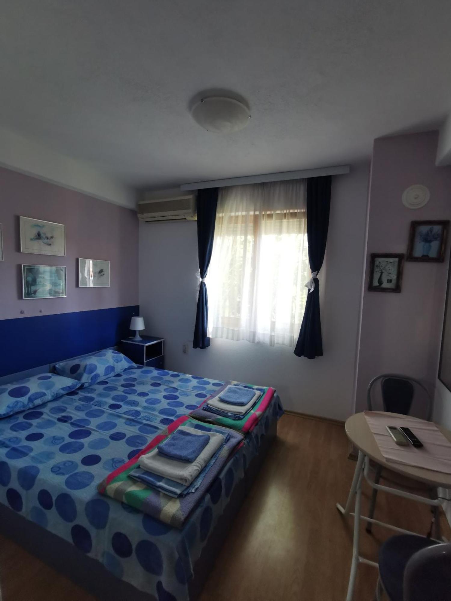 Blue Apartments & Suites Ohrid Eksteriør bilde