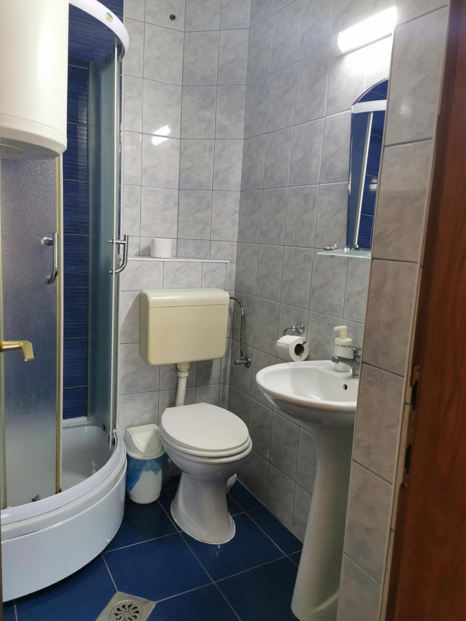Blue Apartments & Suites Ohrid Eksteriør bilde