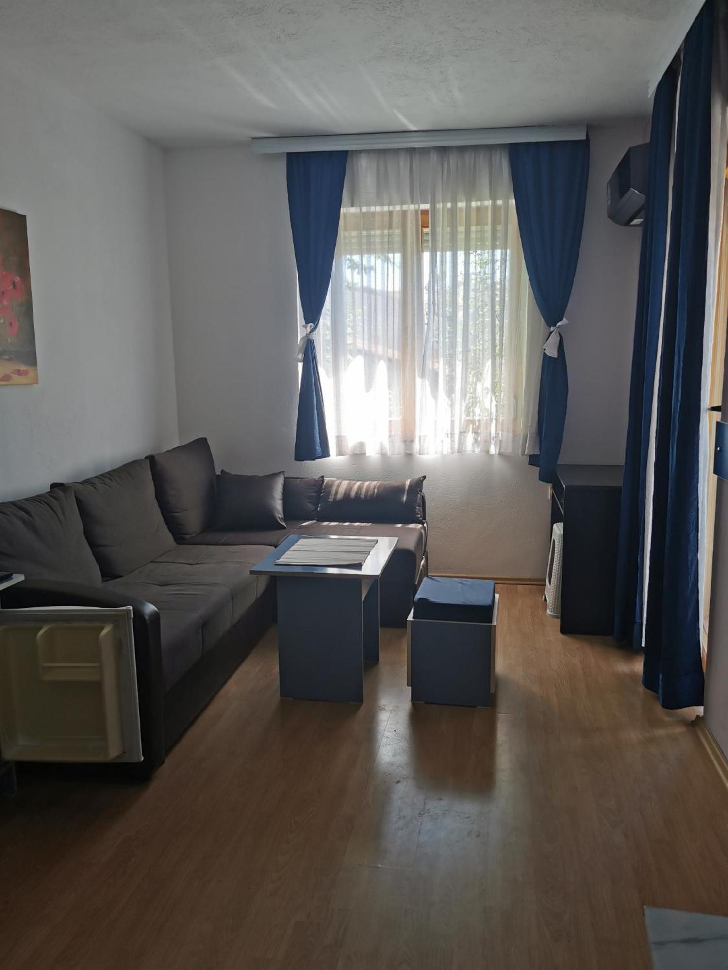 Blue Apartments & Suites Ohrid Eksteriør bilde