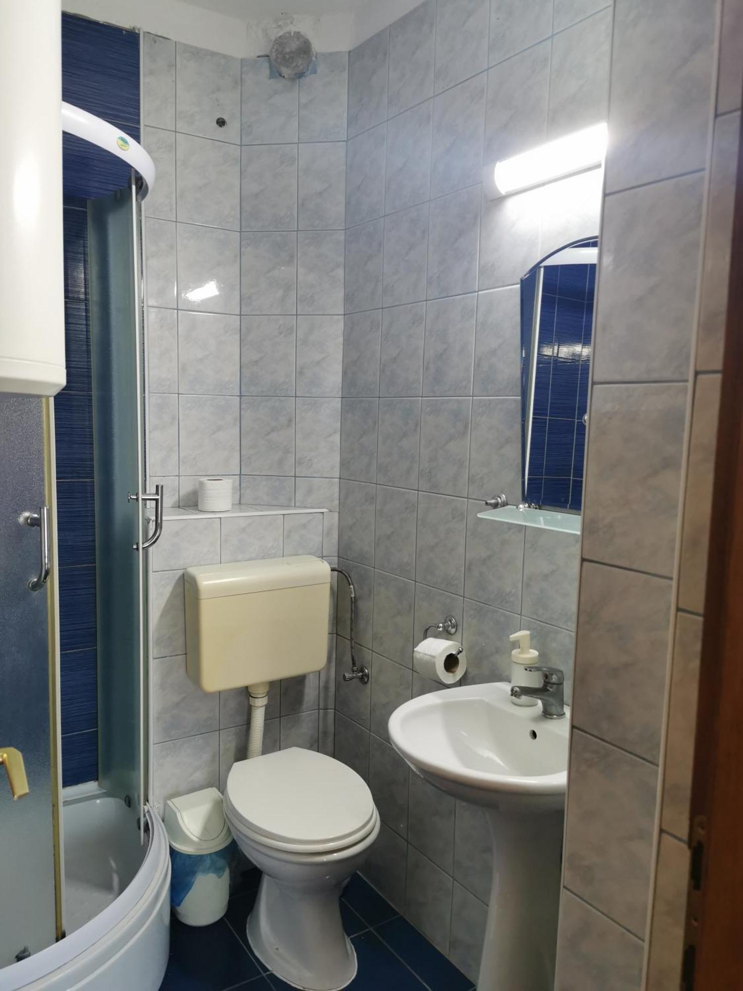 Blue Apartments & Suites Ohrid Eksteriør bilde