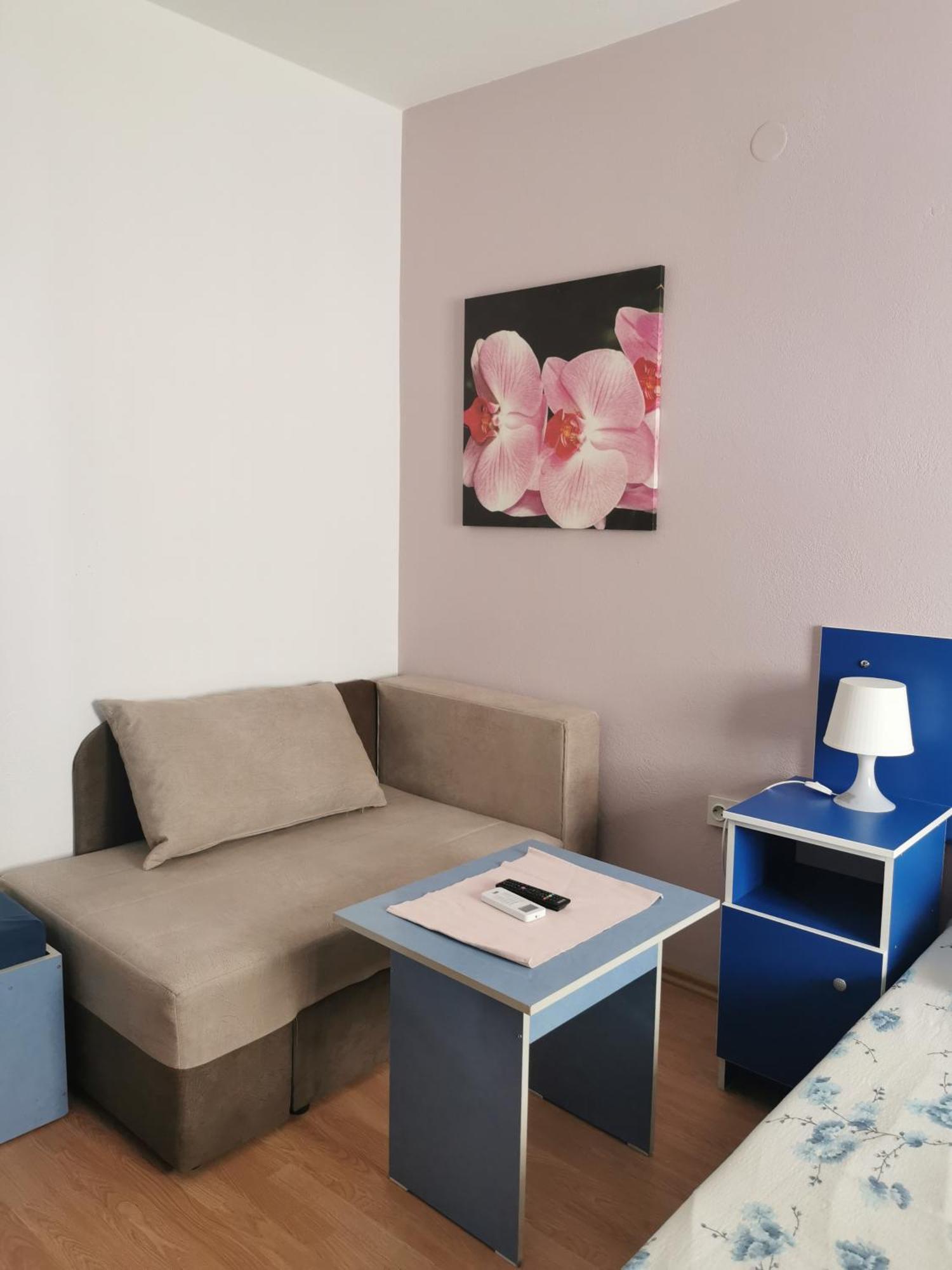 Blue Apartments & Suites Ohrid Eksteriør bilde