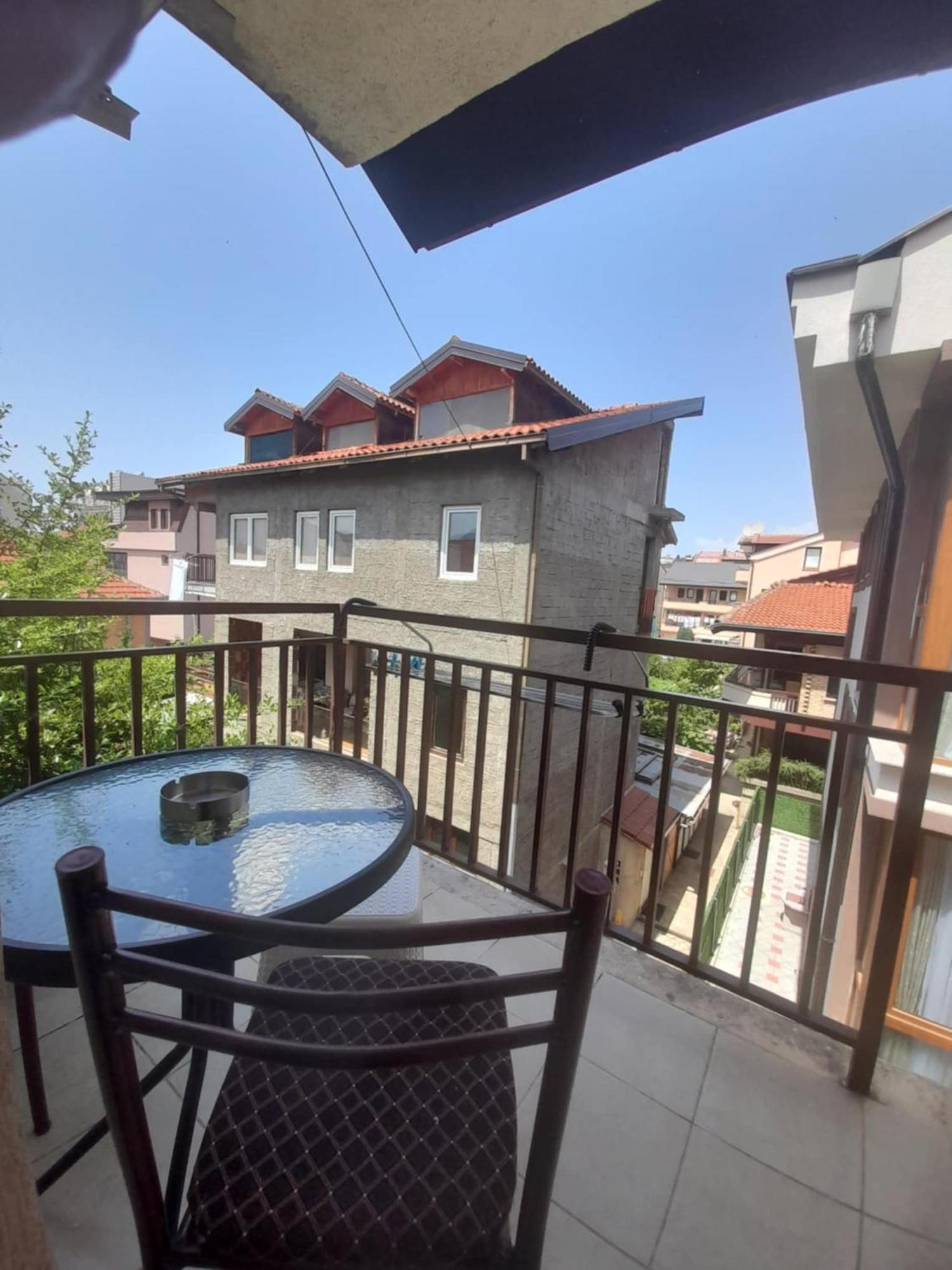 Blue Apartments & Suites Ohrid Eksteriør bilde