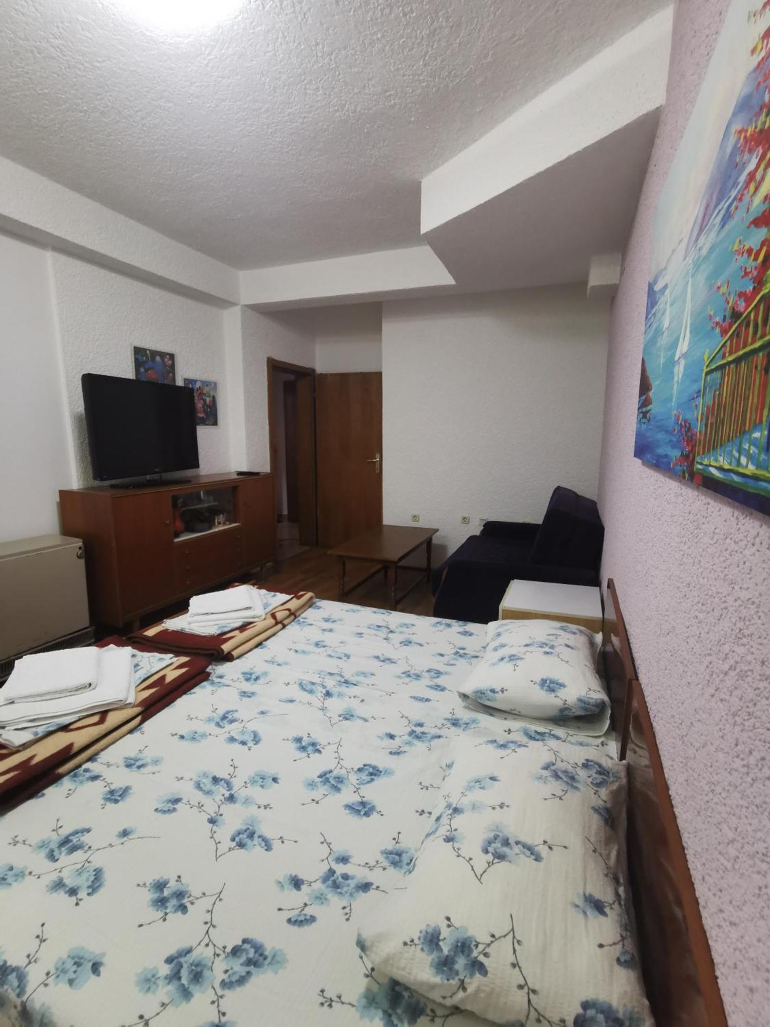 Blue Apartments & Suites Ohrid Eksteriør bilde